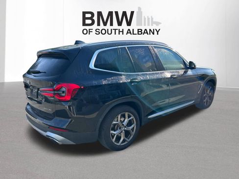 Used 2022 BMW X3 xDrive30i w/ Convenience Package AWD/4WD image 5