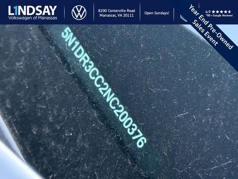 Used 2022 Nissan Pathfinder SL image 26