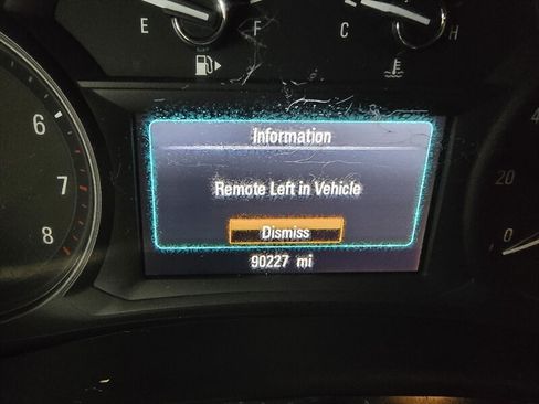 Used 2017 Buick Encore Essence w/ Experience Buick Package AWD/4WD image 15