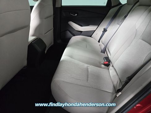Certified 2023 Honda Accord EX image 16