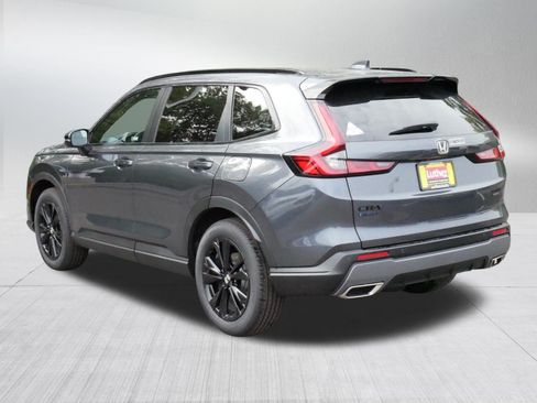 Certified 2026 Honda CR-V Sport Touring image 5
