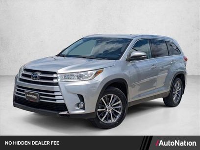 Used 2019 Toyota Highlander XLE