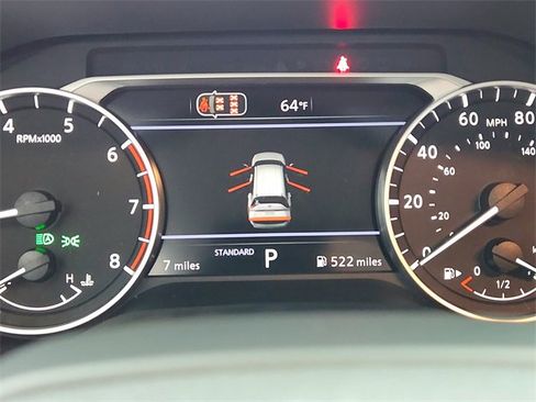 New 2026 Nissan Rogue SV image 23