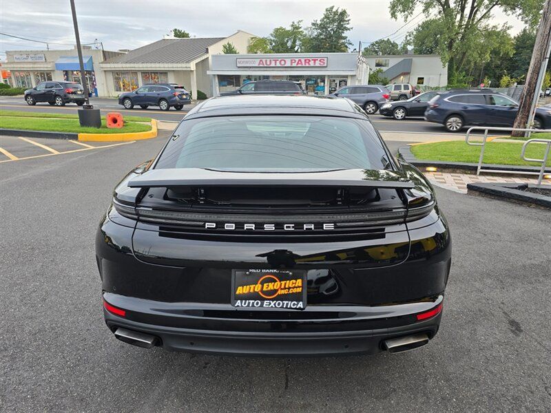 Used 2026 Porsche Panamera 4 AWD/4WD image 28