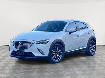 Used 2016 MAZDA CX-3 Grand Touring