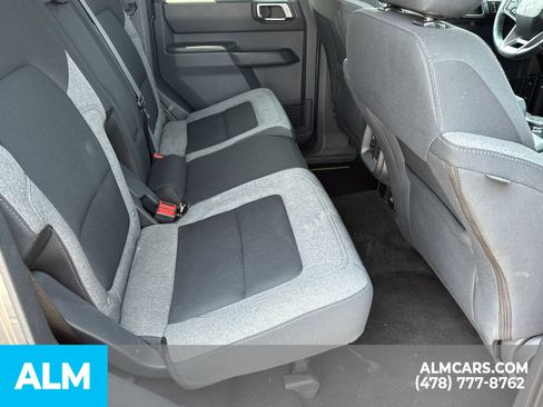 Used 2025 Ford Bronco Big Bend AWD/4WD image 17