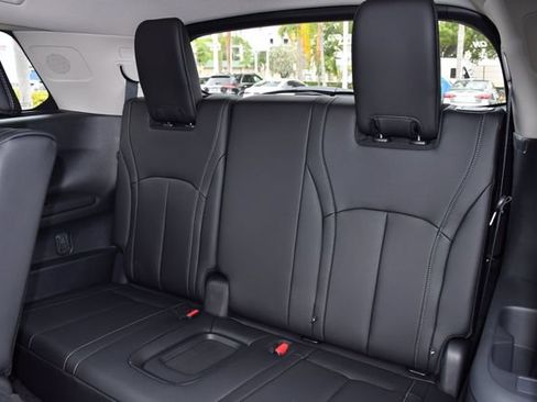 New 2027 INFINITI QX60 Luxe w/ Cargo Package FWD image 30