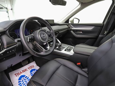 Used 2025 MAZDA CX-90 3.3 Turbo w/ Preferred Package image 10