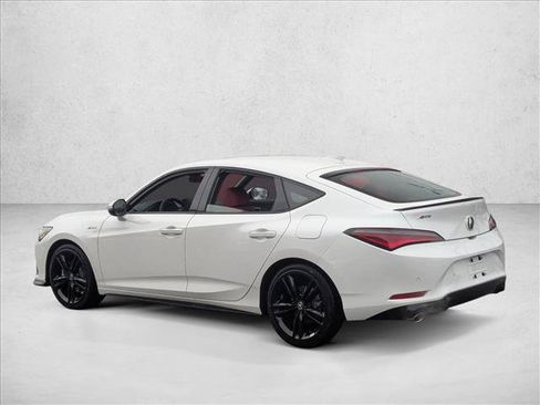 Used 2026 Acura Integra A-Spec w/ Technology Package FWD image 9