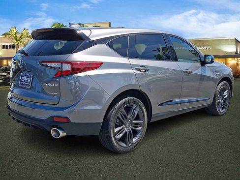 Used 2023 Acura RDX A-Spec AWD/4WD image 7