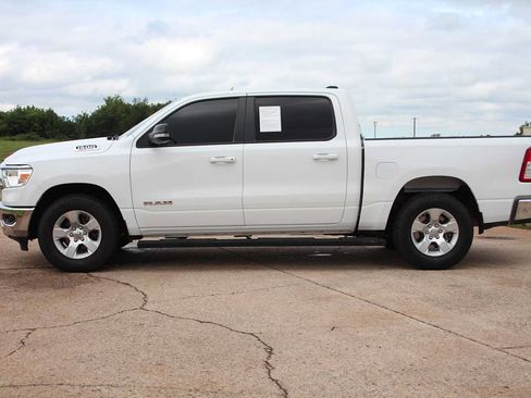Used 2022 RAM 1500 Big Horn AWD/4WD image 5