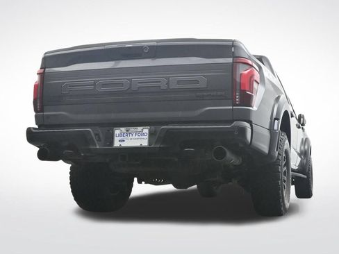 Used 2025 Ford F150 Raptor AWD/4WD image 43