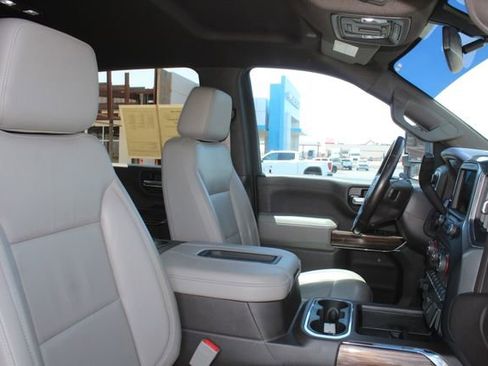 Used 2020 Chevrolet Silverado 2500 LT w/ Texas Edition AWD/4WD image 16