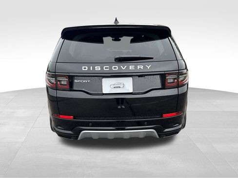New 2025 Land Rover Discovery Sport S image 8