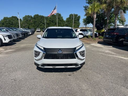 Used 2024 Mitsubishi Eclipse Cross SE AWD/4WD image 2