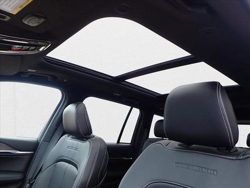 New 2025 Jeep Grand Cherokee Overland w/ Trailer Tow Package image 15