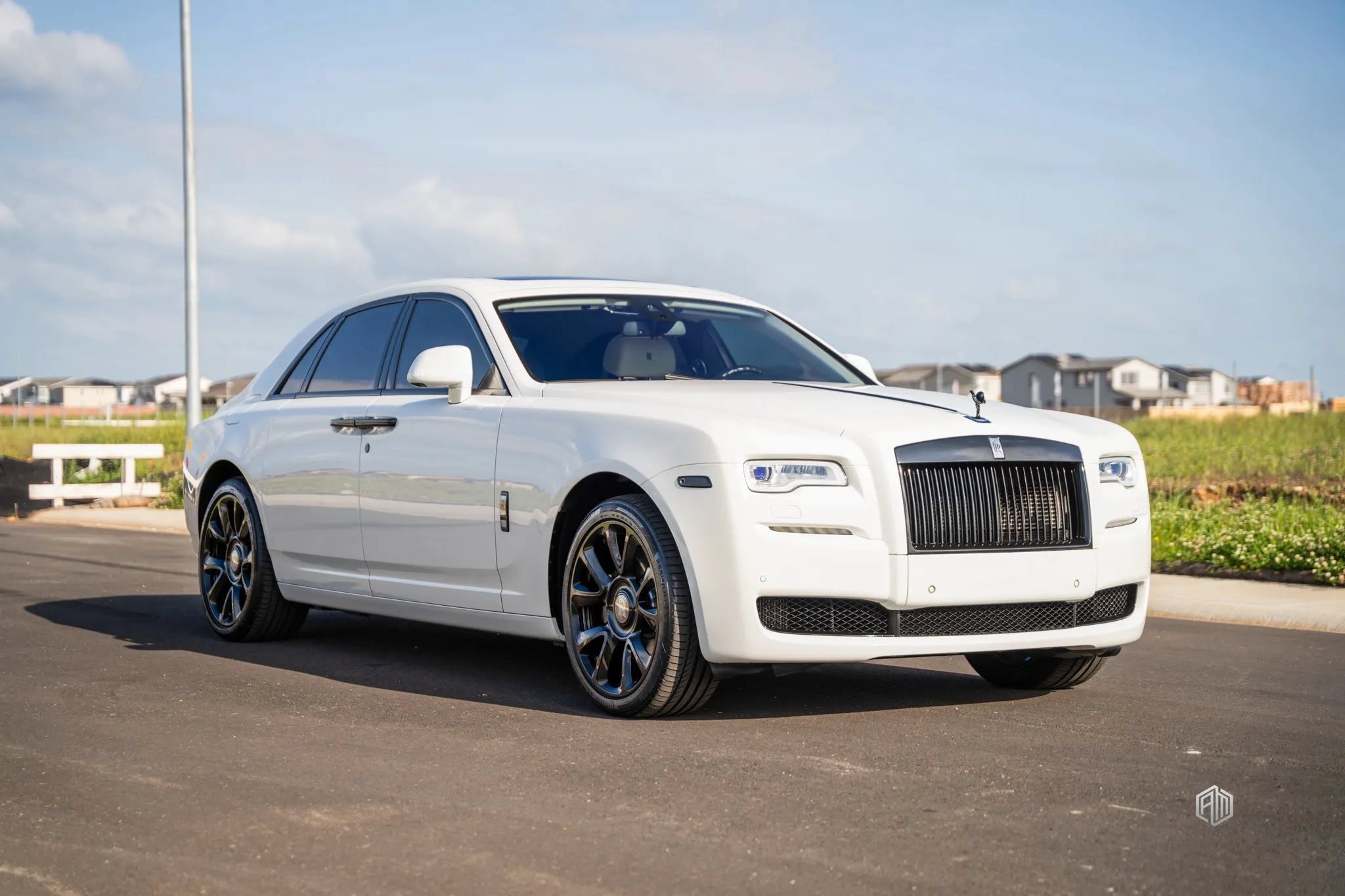 Used 2016 Rolls-Royce Ghost RWD image 1