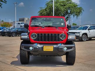 Used 2025 Jeep Wrangler Unlimited Rubicon 4xe w/ Convenience Group AWD/4WD video 2
