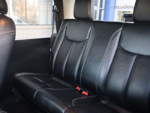 Used 2015 Jeep Wrangler Rubicon image 11