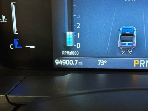 Used 2025 Ford Maverick XL w/ Equipment Group 102A AWD/4WD image 7
