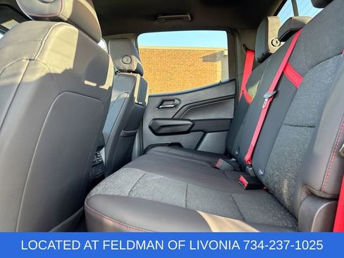 Certified 2024 Chevrolet Colorado Z71 w/ Z71 Convenience Package 2 AWD/4WD image 23