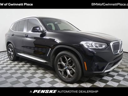 Used 2023 BMW X3 xDrive30i w/ Convenience Package