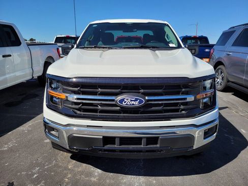 New 2025 Ford F150 XLT w/ Equipment Group 301A Standard image 24