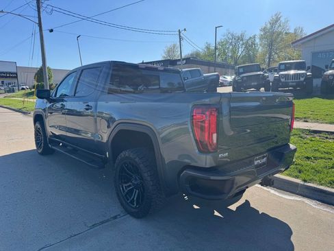 Used 2019 GMC Sierra 1500 AT4 w/ AT4 Premium Package AWD/4WD image 3