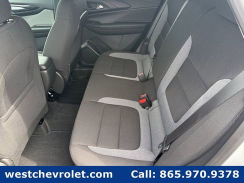 New 2026 Chevrolet TrailBlazer LT w/ Driver Confidence Package image 11