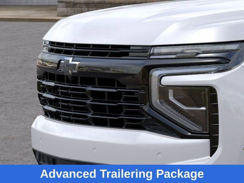 New 2025 Chevrolet Suburban RST w/ Advanced Technology Package image 14