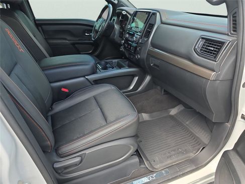 Used 2024 Nissan Titan PRO-4X w/ Pro-4x Utility Package image 35