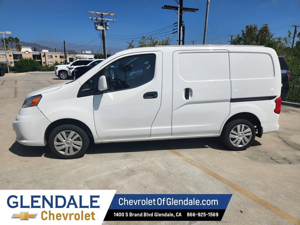 Used 2019 Nissan NV200 SV FWD image 3