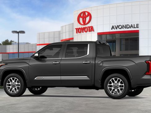 New 2026 Toyota Tundra 1794 Edition AWD/4WD image 5