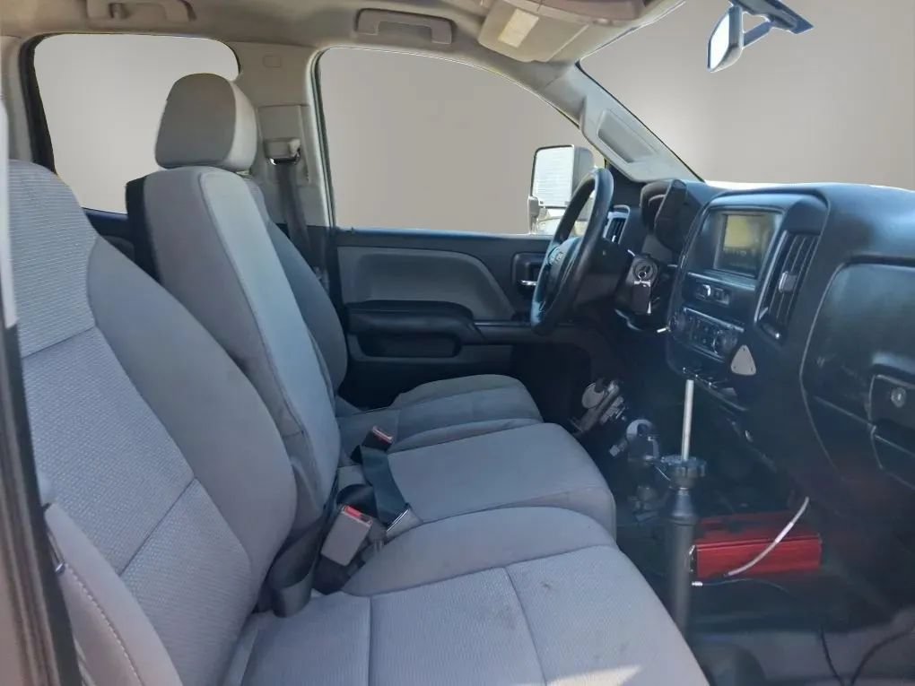 Used 2019 Chevrolet Silverado 2500 W/T AWD/4WD image 33