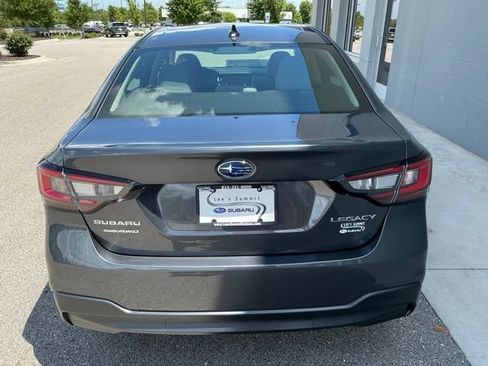 Certified 2025 Subaru Legacy Premium AWD/4WD image 3