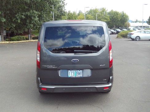 Used 2016 Ford Transit Connect XLT FWD image 4