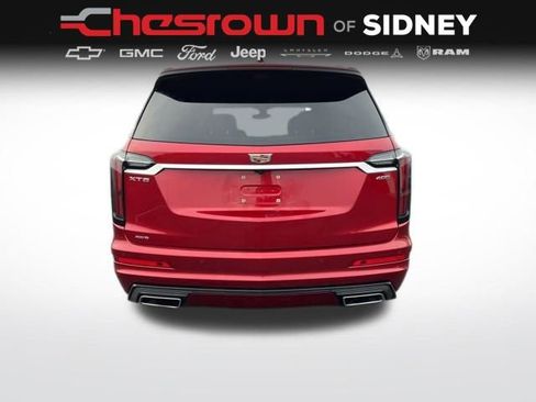 Used 2023 Cadillac XT6 Sport w/ Technology Package image 6