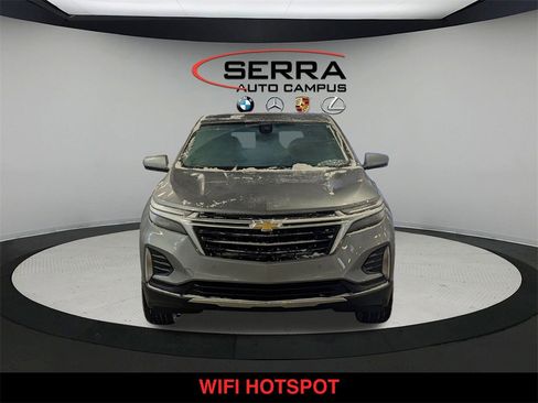 Used 2024 Chevrolet Equinox LT w/ LPO, Floor Liner Package image 17