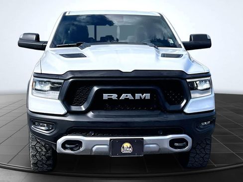 Used 2022 RAM 1500 Rebel w/ Rebel Level 2 Equipment Group AWD/4WD image 6