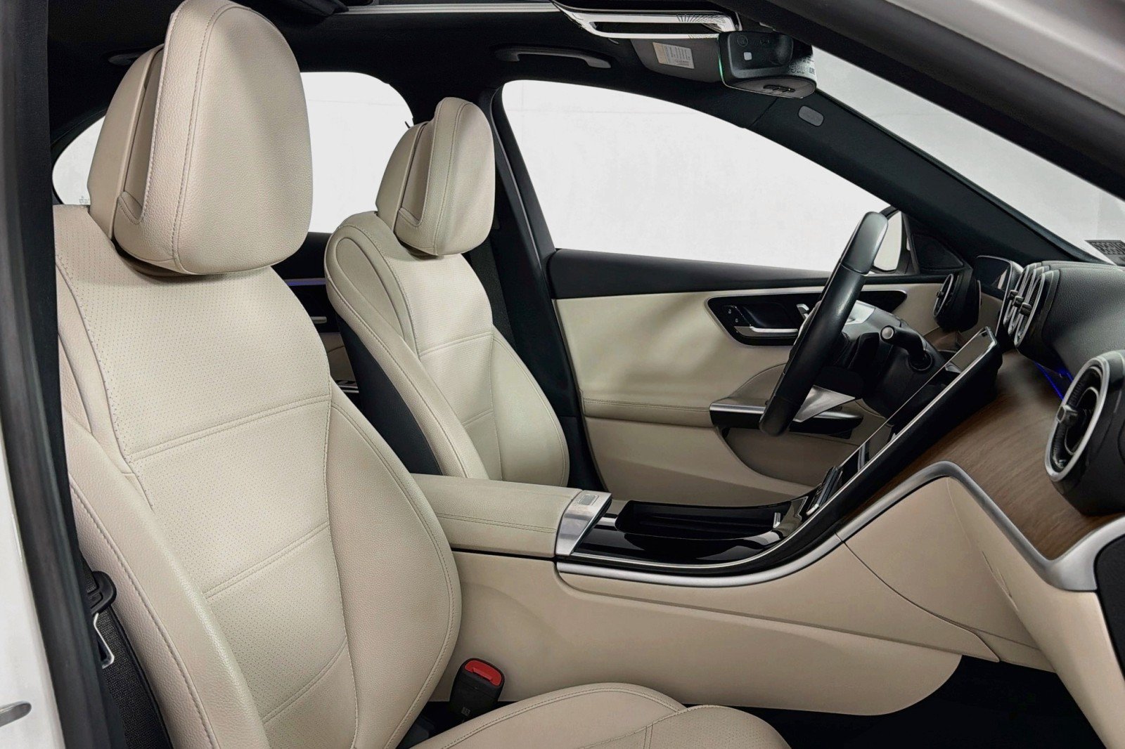 Certified 2024 Mercedes-Benz C 300 Sedan image 8