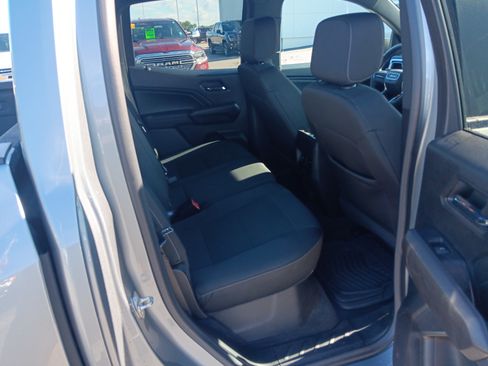 Used 2023 GMC Canyon Elevation RWD image 20