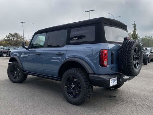 New 2025 Ford Bronco Big Bend w/ Black Diamond Package AWD/4WD image 5