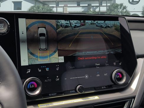 New 2026 Lexus TX 350 AWD image 19
