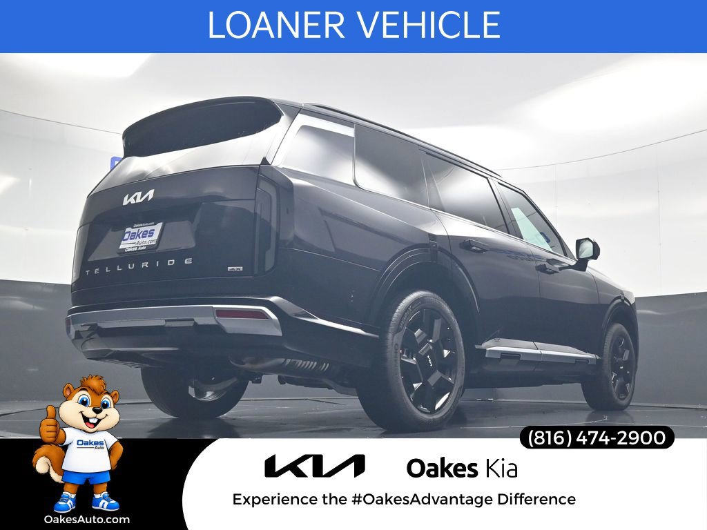 Certified 2027 Kia Telluride SX Prestige w/ Towing Package AWD/4WD image 47