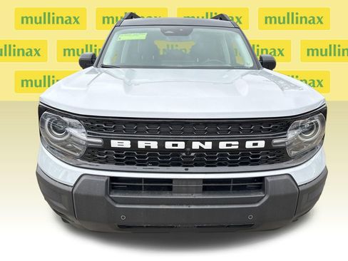 New 2026 Ford Bronco Sport Outer Banks w/ Outer Banks Tech Package+ AWD/4WD image 11