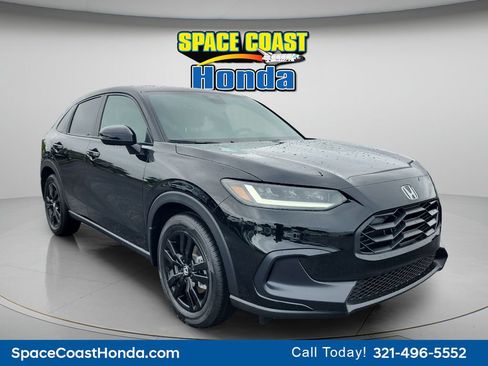 New 2026 Honda HR-V Sport image 13