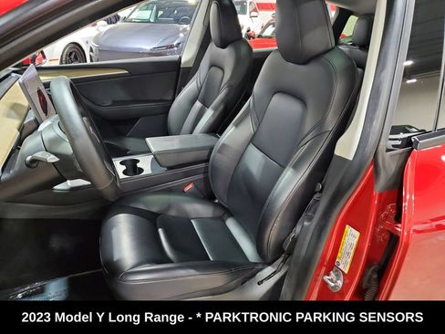 Used 2023 Tesla Model Y Long Range AWD/4WD image 6