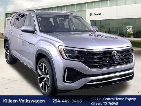 New 2025 Volkswagen Atlas SEL Premium R-Line image 9