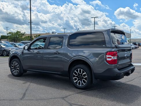 Used 2023 Ford Maverick Lariat w/ Lariat Luxury Package FWD image 3