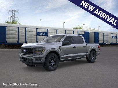 New 2026 Ford F150 STX